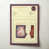 Spandau Ballet – True Fine Art Album Poster