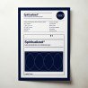 Spiritualized – Ladies And Gentlemen We Are Floating In Space Fine Art Album Poster