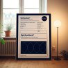 Spiritualized – Ladies And Gentlemen We Are Floating In Space Fine Art Album Poster