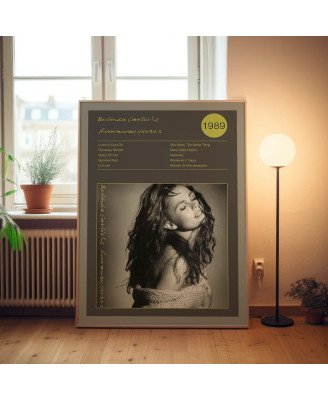 Belinda Carlisle – Runaway Horses Fine Art Album Poster 