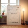 Spandau Ballet – Journeys To Glory Fine Art Album Poster