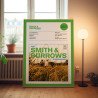 Smith & Burrows – Only Smith & Burrows Is Good Enough Fine Art Album Poster