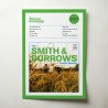 Smith & Burrows – Only Smith & Burrows Is Good Enough Fine Art Album Poster