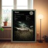 Slipknot - All Hope Is Gone Fine Art Album Poster