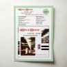Simple Minds – Sons And Fascination  Sister Feelings Call Fine Art Album Poster