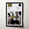 Simple Minds – Once Upon A Time Fine Art Album Poster