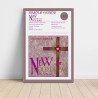 Simple Minds – New Gold Dream (81828384) Fine Art Album Poster