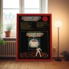 Saturday Night Fever Fine Art Album Poster