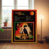 Roxette – Joyride Fine Art Album Poster Wall Art