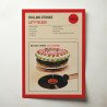 Rolling Stones – Let It Bleed Fine Art Album Poster