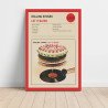 Rolling Stones – Let It Bleed Fine Art Album Poster