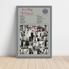 Rolling Stones – Exile On Main St Fine Art Album Poster