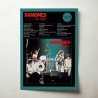 Ramones – It's Alive Fine Art Album Poster