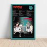 Ramones – It's Alive Fine Art Album Poster
