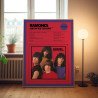 Ramones – End Of The Century Fine Art Album Poster