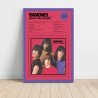 Ramones – End Of The Century Fine Art Album Poster