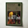 Radiohead - The King of Limbs Fine Art Album Poster