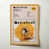 Radiohead - Pablo Honey Fine Art Album Poster
