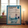 Radiohead - OK Computer Fine Art Album Poster