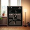 R.E.M. – Automatic For The People Fine Art Album Poster