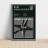 R.E.M. – Automatic For The People Fine Art Album Poster