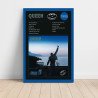 Queen – Made In Heaven Fine Art Album Poster