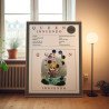 Queen – Innuendo Fine Art Album Poster Wall Art