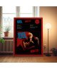 Billy Idol – Rebel Yell Fine Art Album Poster - Music Wall Decor
