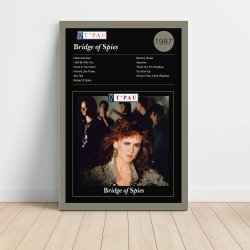 T'Pau – Bridge Of Spies Fine Art Album Poster