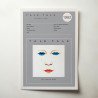 Talk Talk – The Party's Over Fine Art Album Poster
