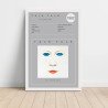Talk Talk – The Party's Over Fine Art Album Poster
