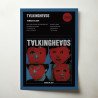 Talking Heads – Remain In Light Fine Art Album Poster