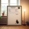 Tears for Fears - The Hurting Fine Art Album Poster