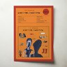 Teleman – Good Time - Hard Time Fine Art Album Poster