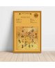Blancmange – Mange Tout Fine Art Album Poster - Music Wall Decor