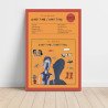 Teleman – Good Time - Hard Time Fine Art Album Poster