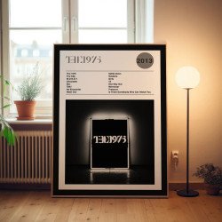 The 1975 - The 1975 Fine Art Album Poster