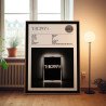 The 1975 - The 1975 Fine Art Album Poster