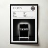 The 1975 - The 1975 Fine Art Album Poster