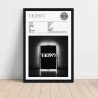 The 1975 - The 1975 Fine Art Album Poster