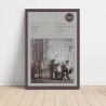 The Adventures – Theodore And Friends Fine Art Album Poster