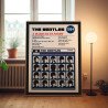 The Beatles - A Hard Days Night Fine Art Album Poster