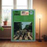 The Beatles - Abbey Road Fine Art Album Poster