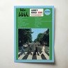 The Beatles - Abbey Road Fine Art Album Poster