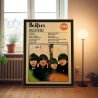 The Beatles - Beatles For Sale Fine Art Album Poster