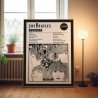 The Beatles - Revolver Fine Art Album Poster