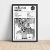 The Beatles - Revolver Fine Art Album Poster