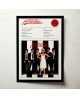 Blondie - Parallel Lines Fine Art Album Poster - Music Wall Decor