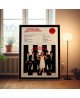 Blondie - Parallel Lines Fine Art Album Poster - Music Wall Decor