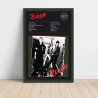 The Clash – The Clash Fine Art Album Poster